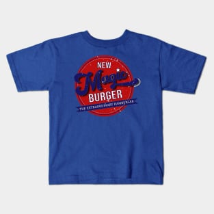 The Extraordinary Hamburger Kids T-Shirt